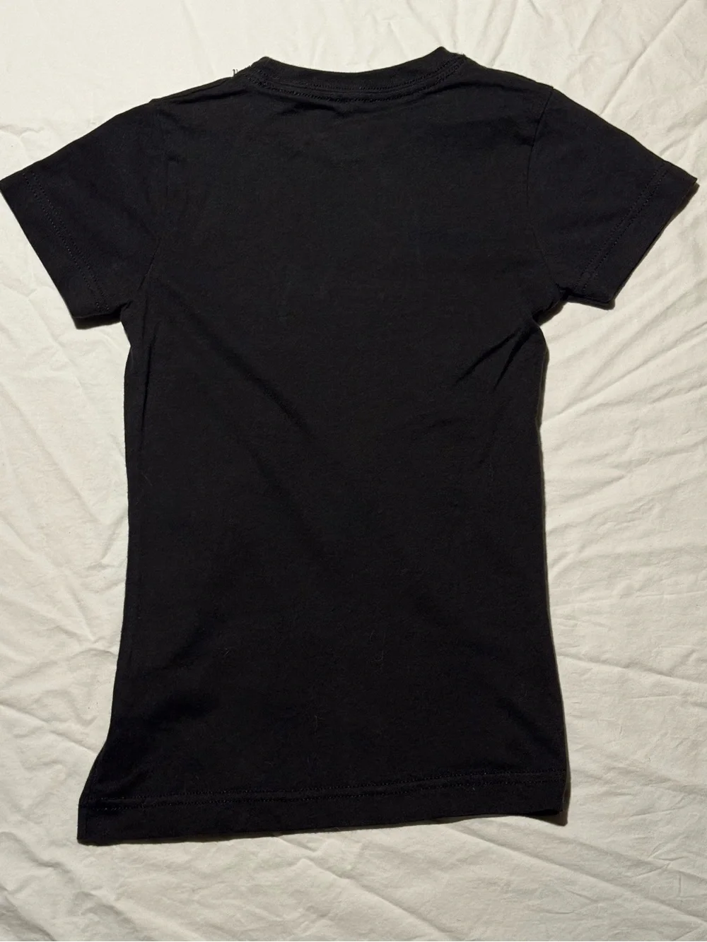 “I Love The Milwaukee Brewer” Black Graphic Tee Girls Size Small